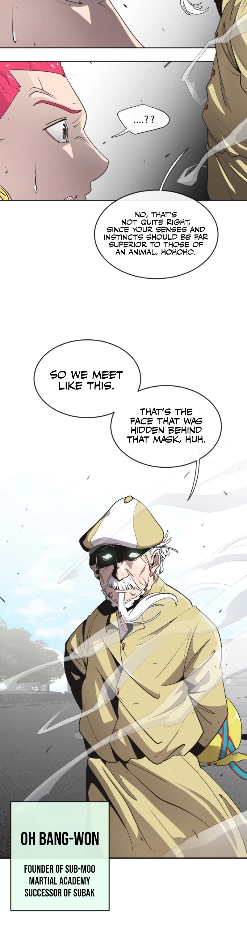 Superhuman Era Chapter 20 - Page 36