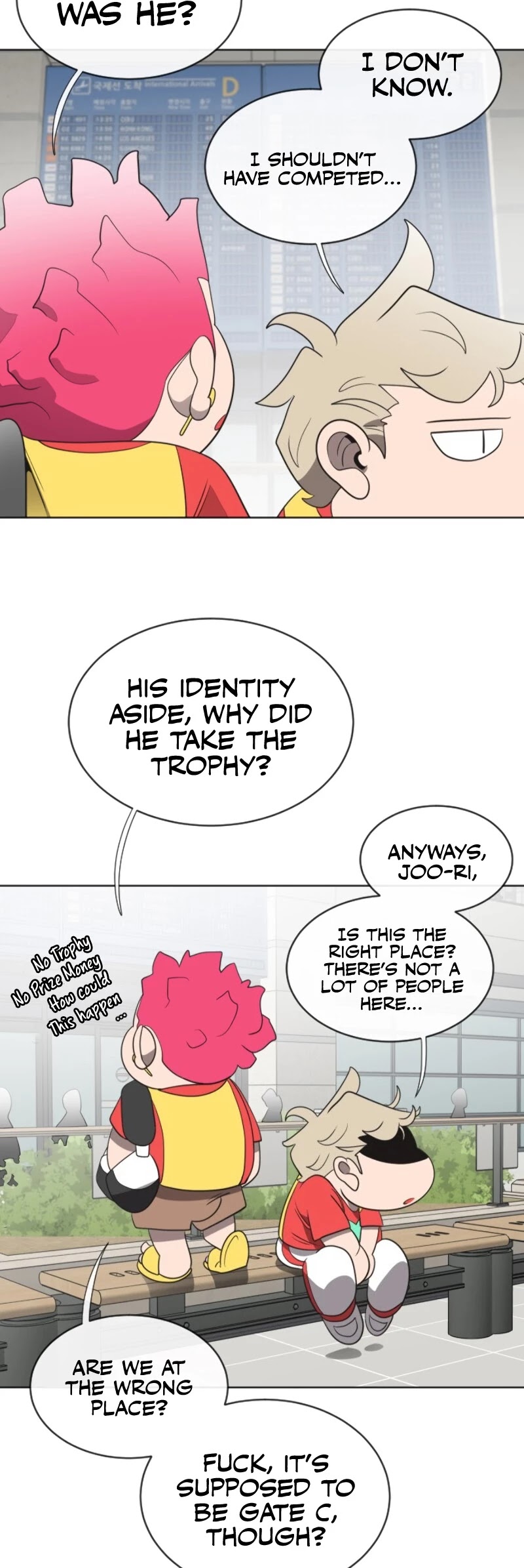 Superhuman Era Chapter 20 - Page 43