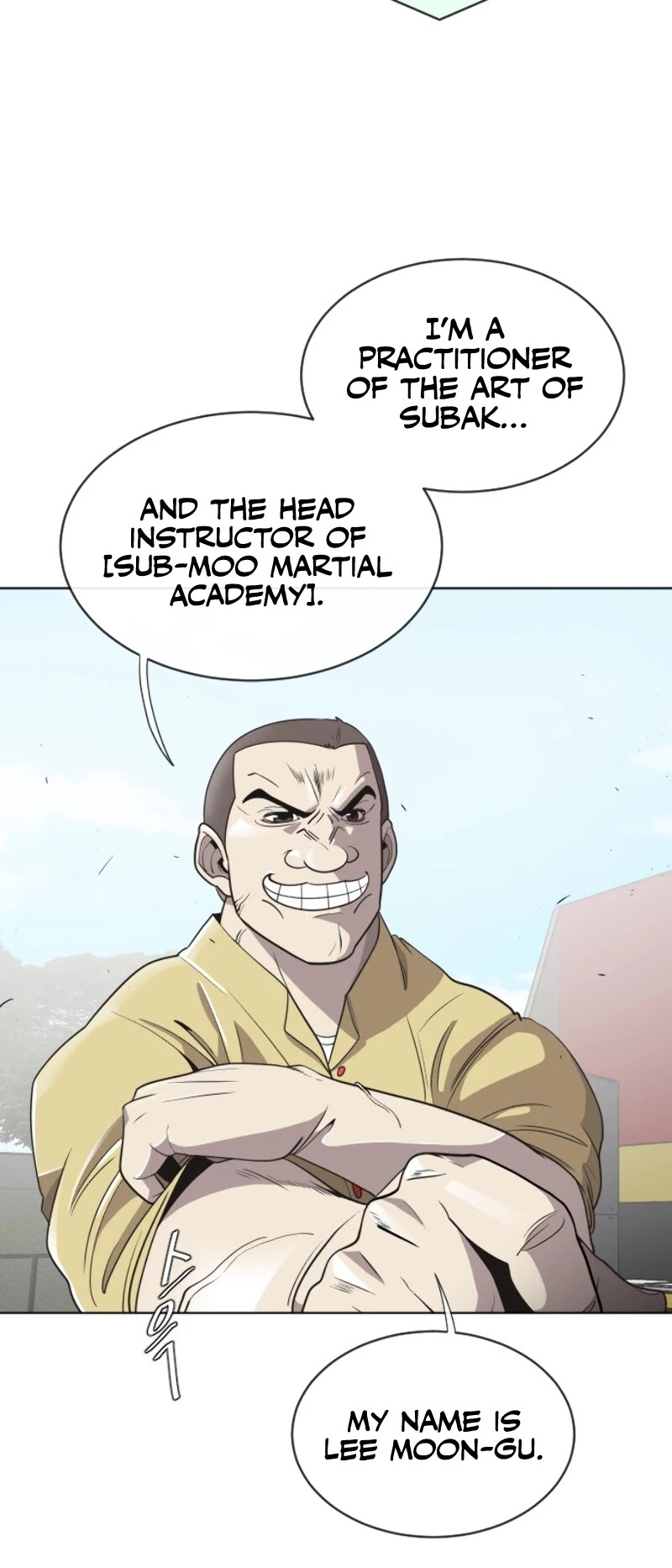 Superhuman Era Chapter 20 - Page 7