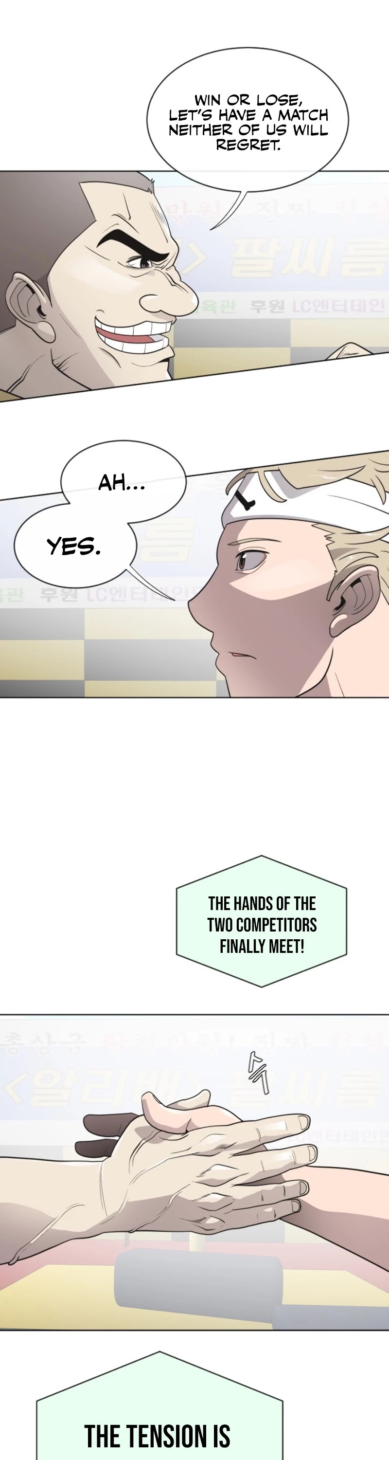 Superhuman Era Chapter 20 - Page 8
