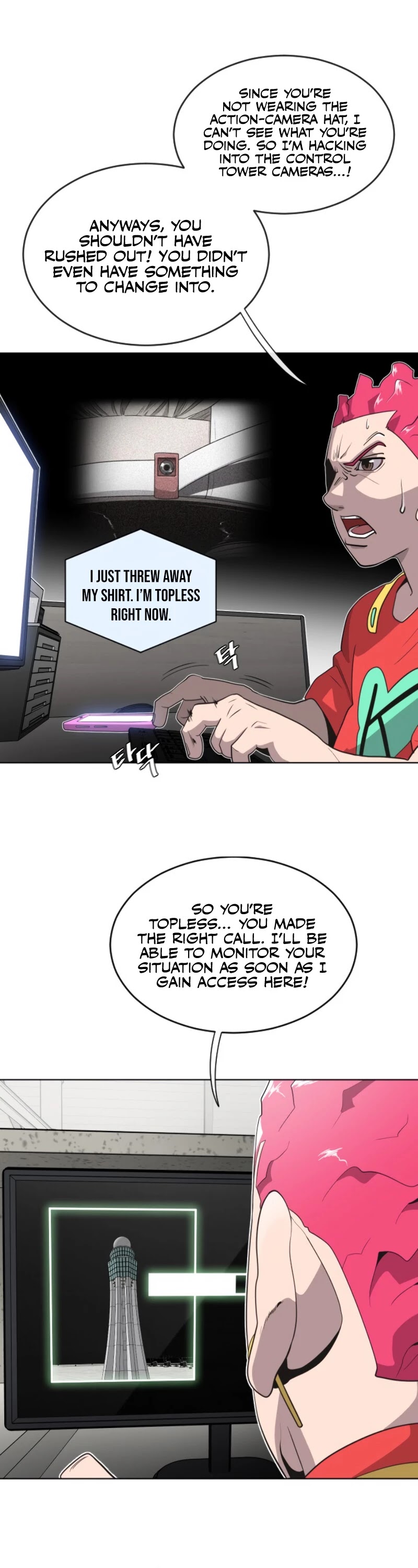 Superhuman Era Chapter 22 - Page 20
