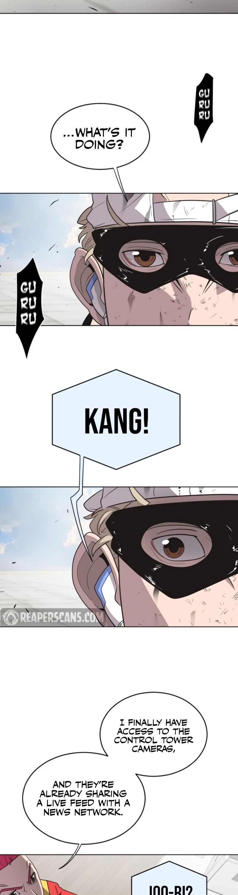 Superhuman Era Chapter 22 - Page 35