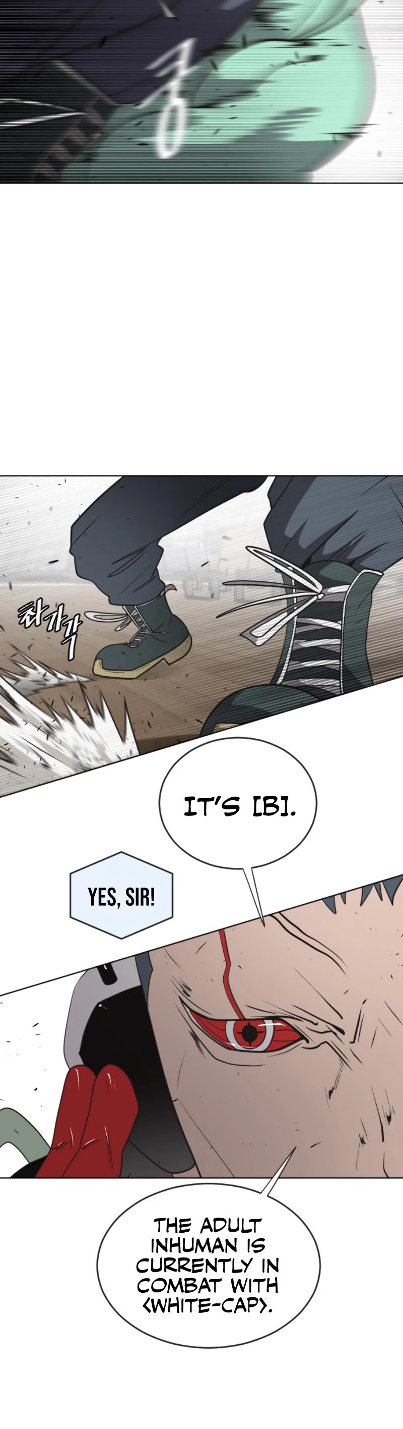 Superhuman Era Chapter 23 - Page 42