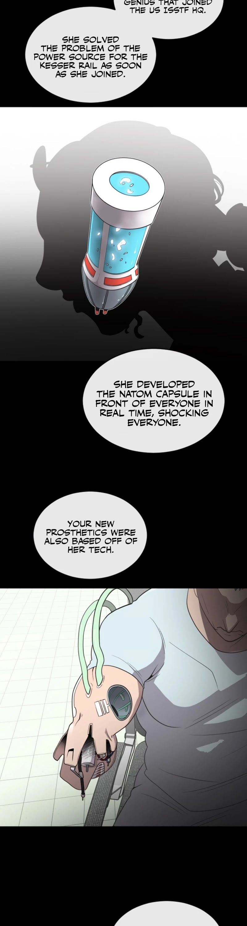 Superhuman Era Chapter 24 - Page 10