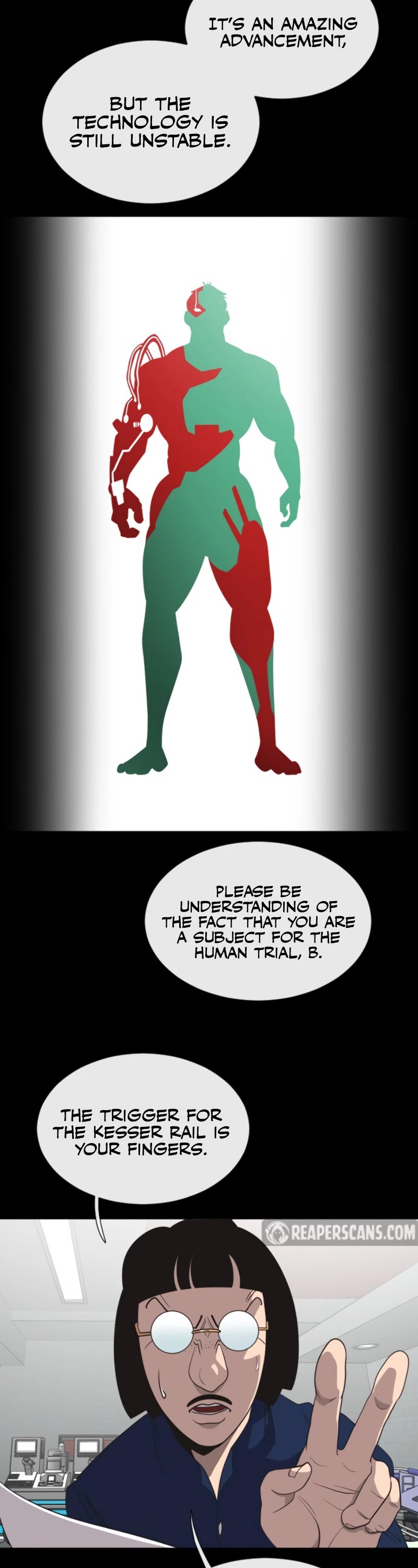 Superhuman Era Chapter 24 - Page 11