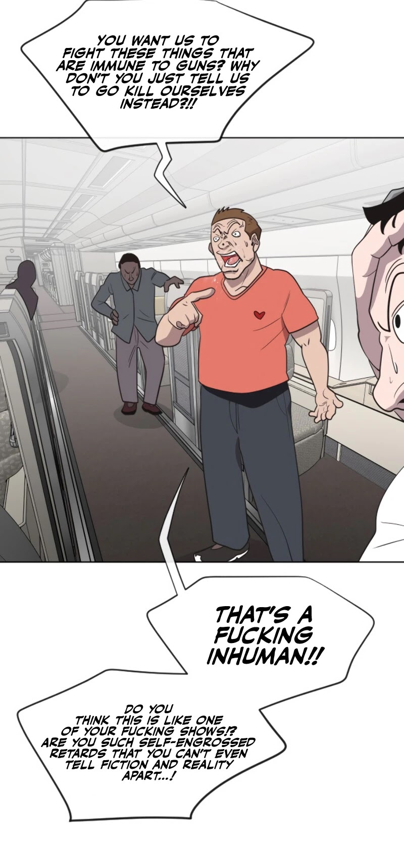 Superhuman Era Chapter 24 - Page 24