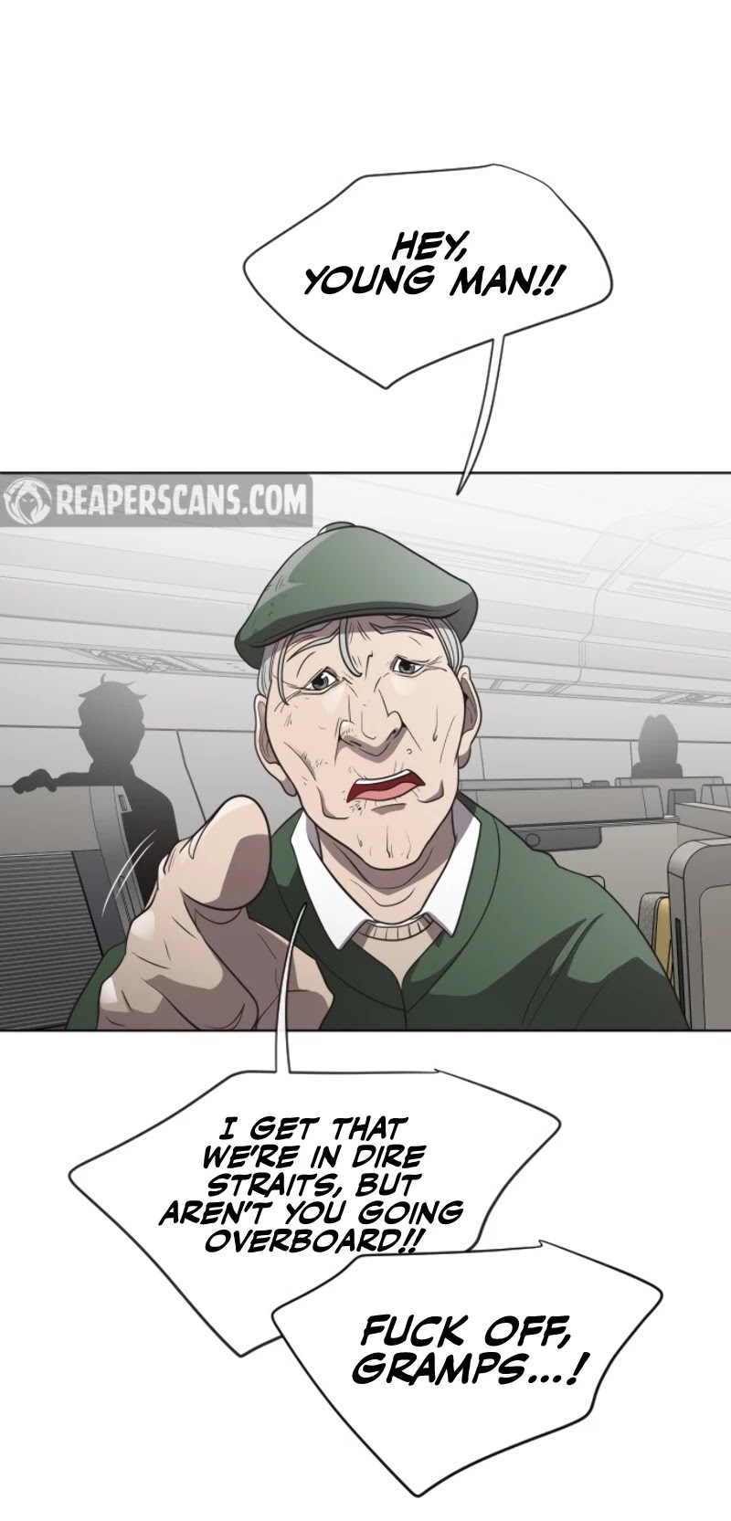 Superhuman Era Chapter 24 - Page 25