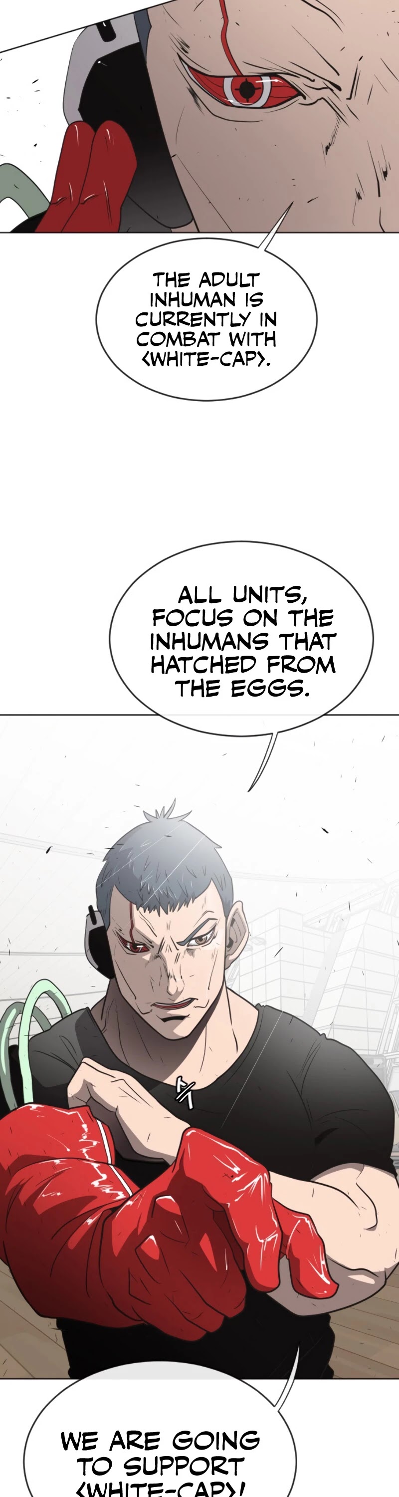 Superhuman Era Chapter 24 - Page 3