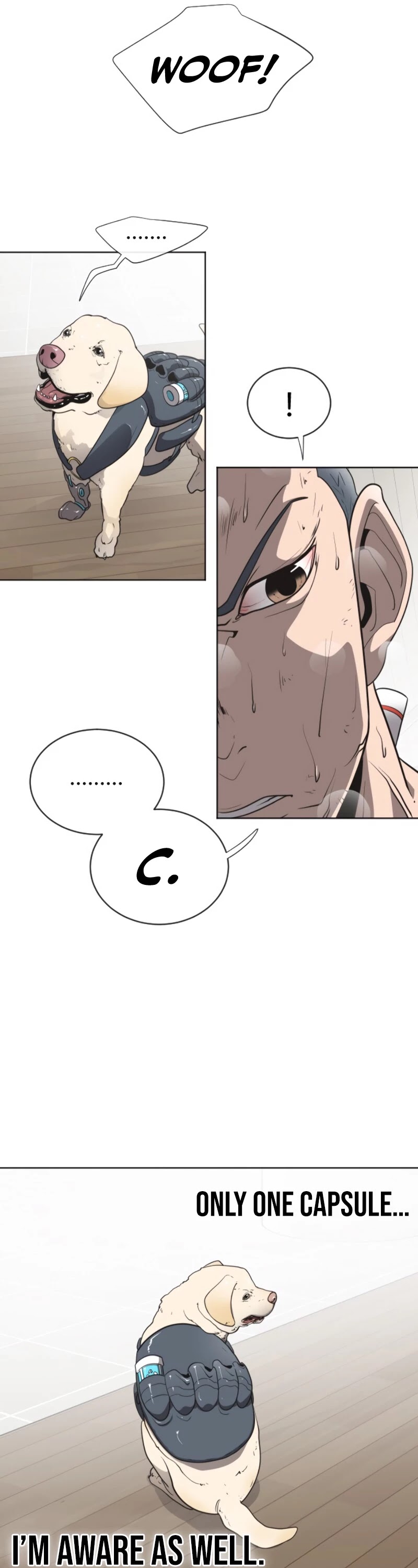 Superhuman Era Chapter 24 - Page 34