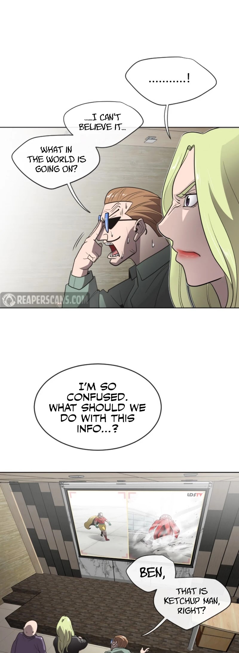 Superhuman Era Chapter 25 - Page 24