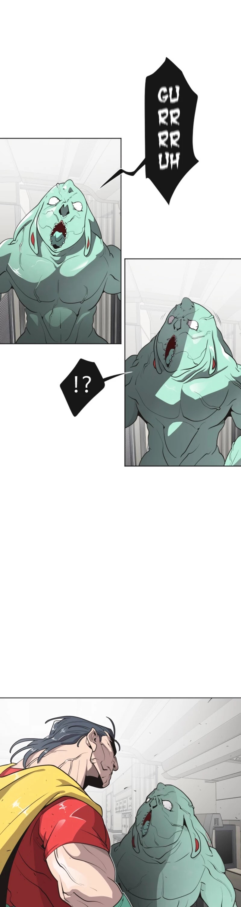 Superhuman Era Chapter 25 - Page 8