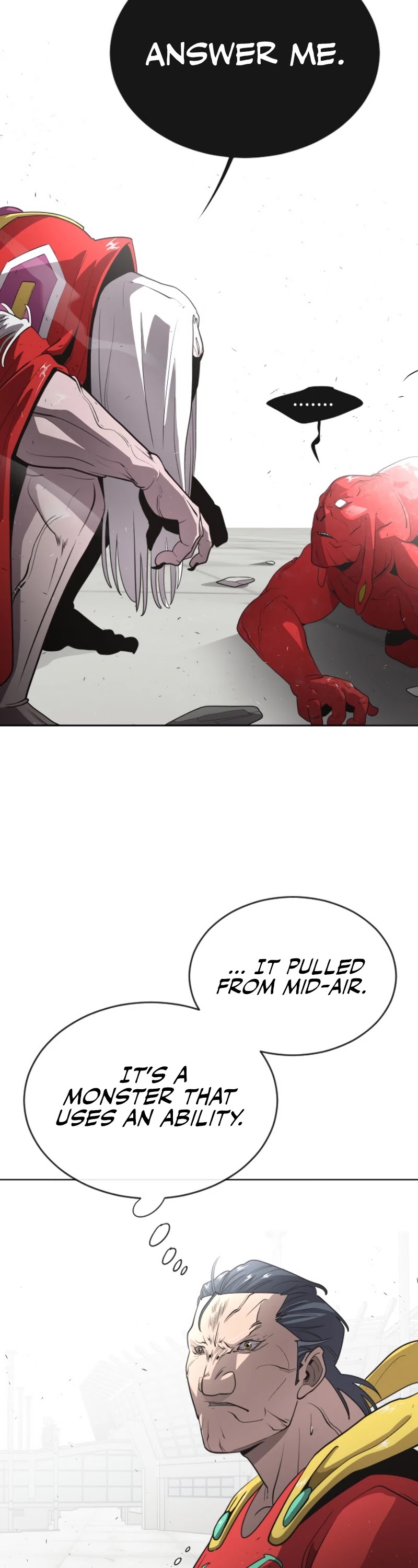 Superhuman Era Chapter 27 - Page 21
