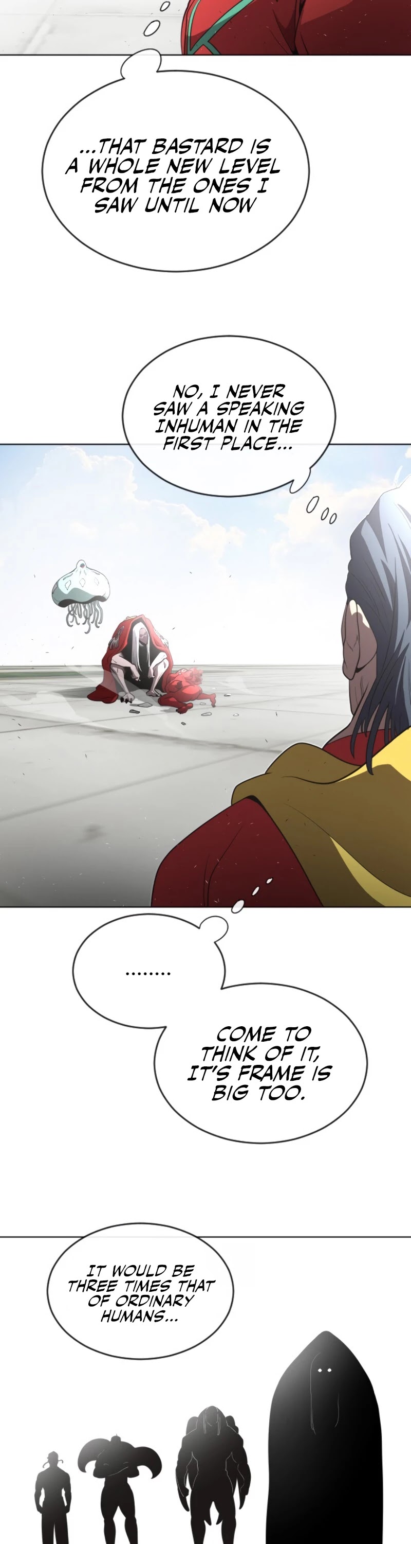Superhuman Era Chapter 27 - Page 22