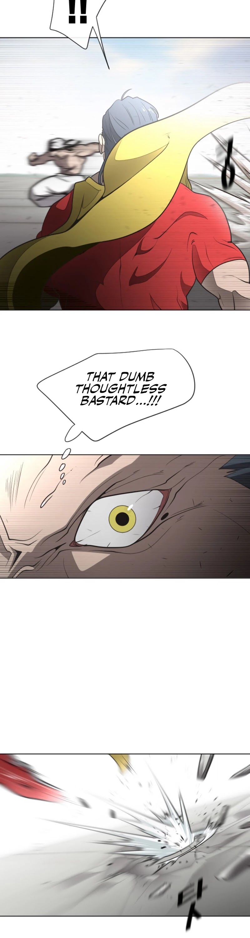 Superhuman Era Chapter 27 - Page 33
