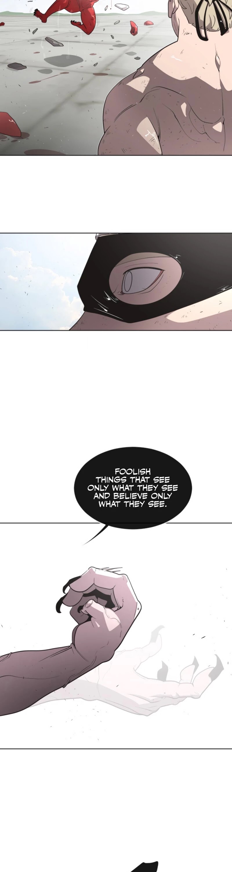 Superhuman Era Chapter 27 - Page 9