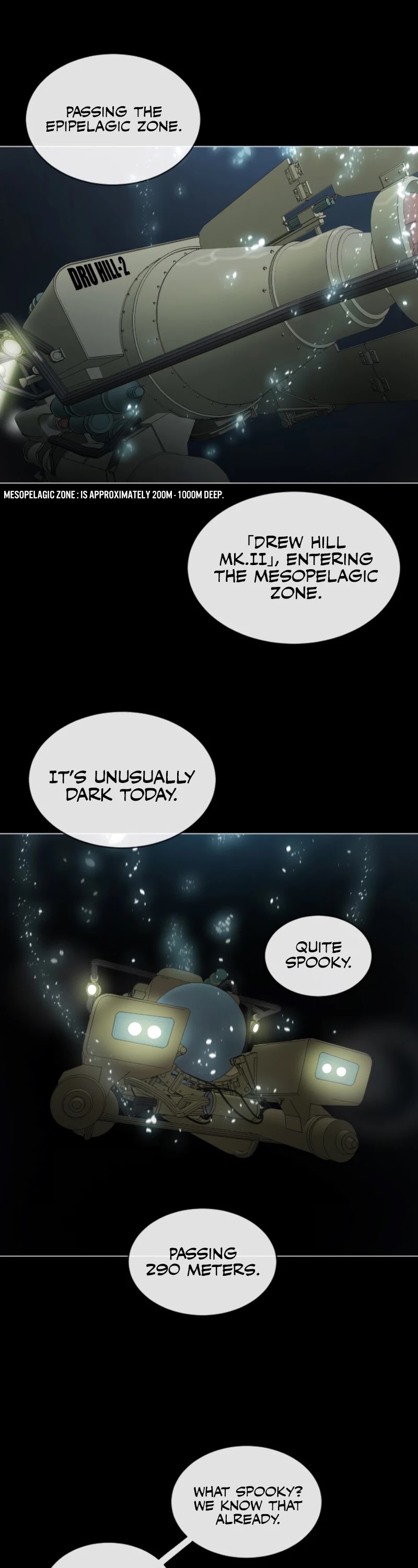 Superhuman Era Chapter 28 - Page 33