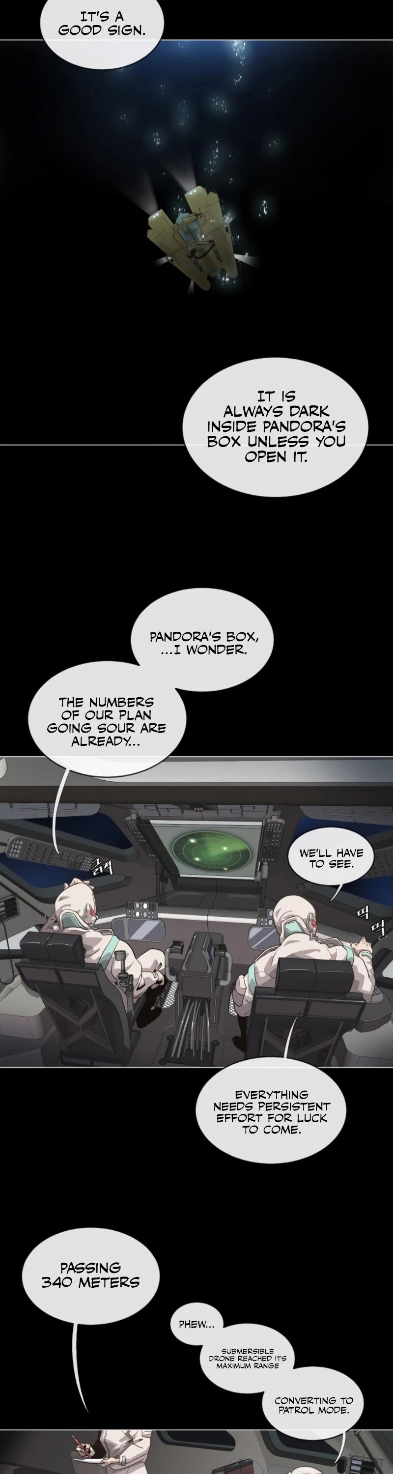 Superhuman Era Chapter 28 - Page 34