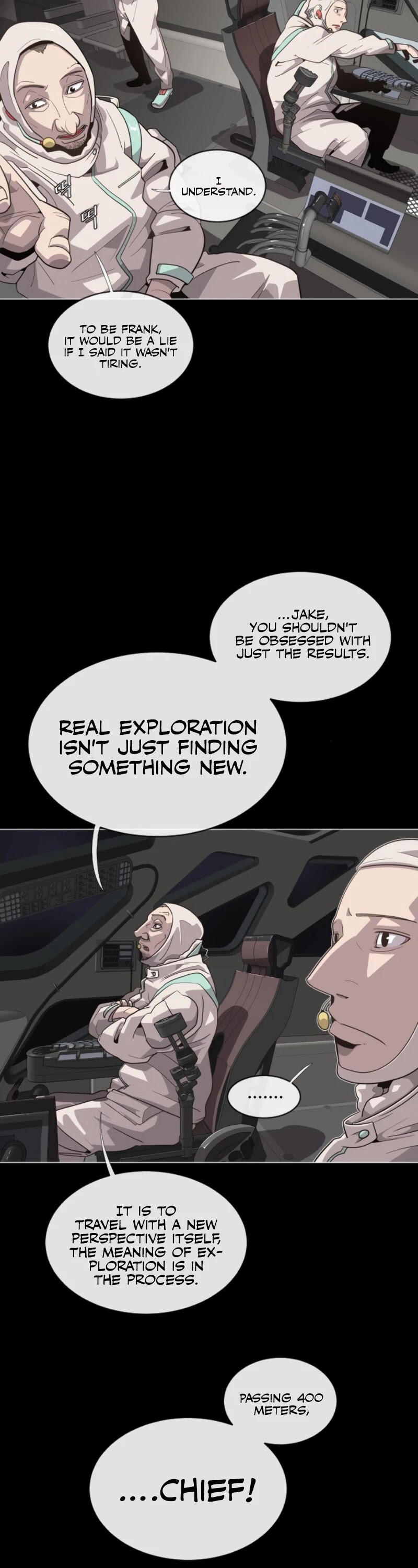 Superhuman Era Chapter 28 - Page 35