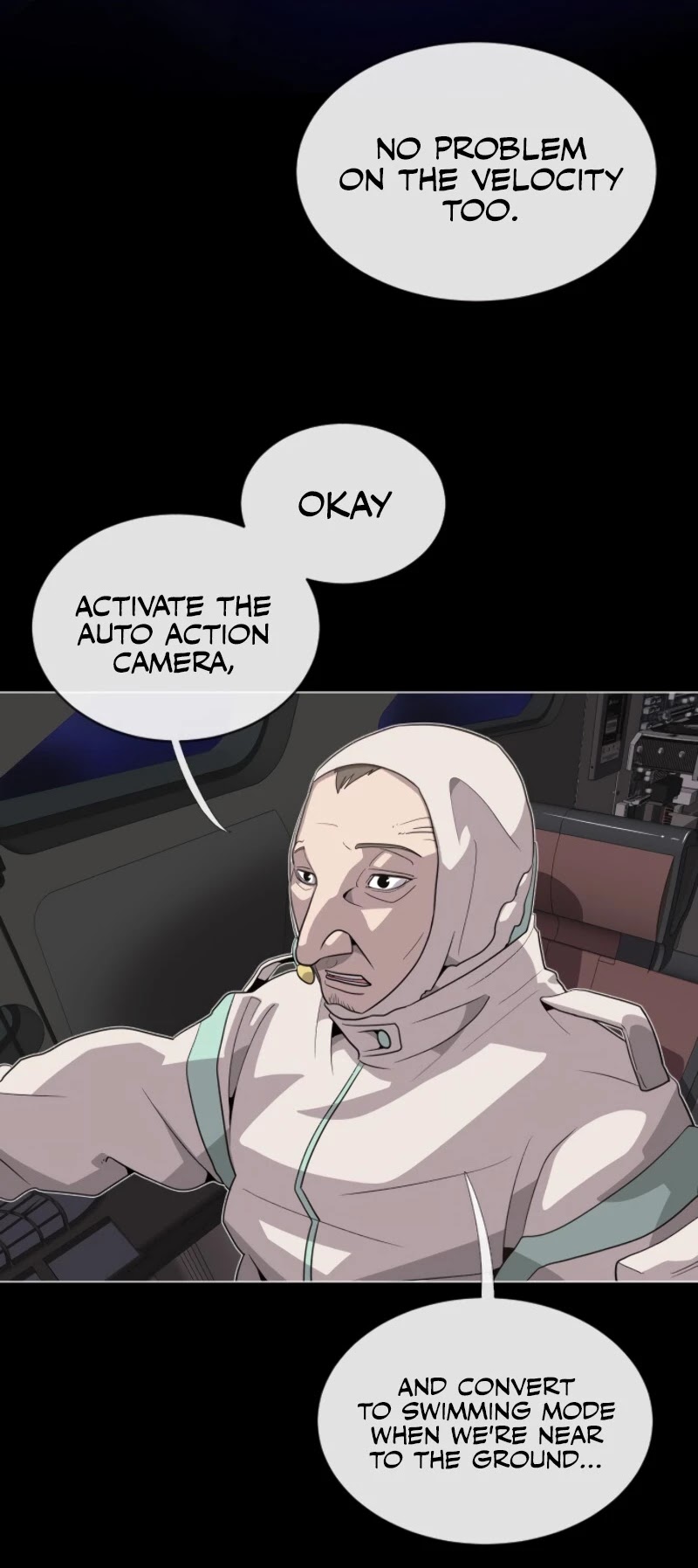 Superhuman Era Chapter 28 - Page 38