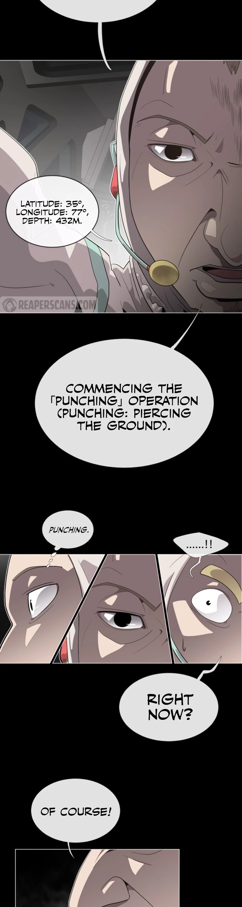 Superhuman Era Chapter 28 - Page 47