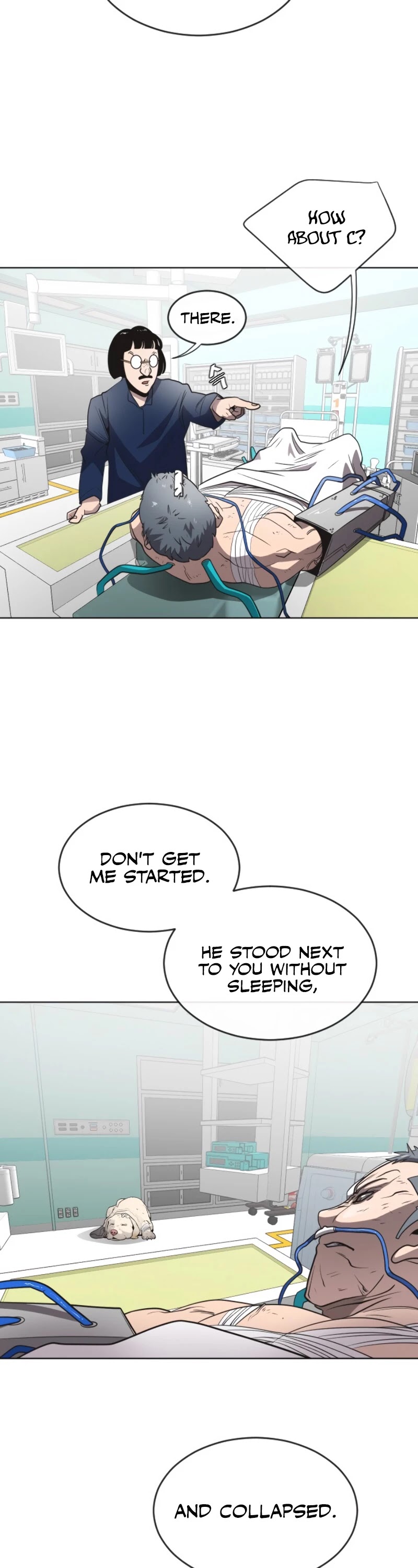 Superhuman Era Chapter 29 - Page 11