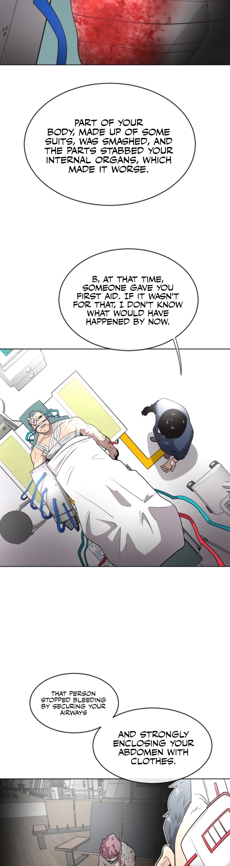 Superhuman Era Chapter 29 - Page 15