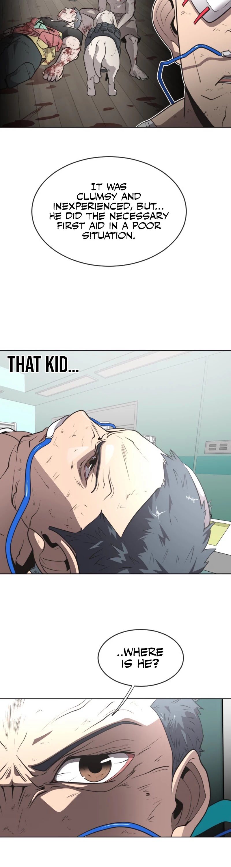 Superhuman Era Chapter 29 - Page 16
