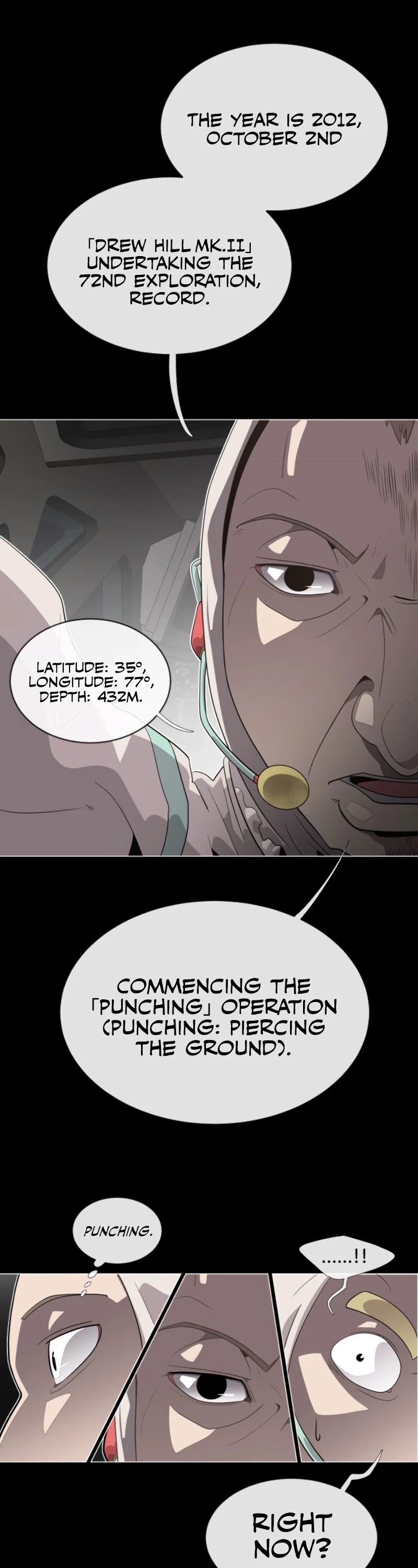 Superhuman Era Chapter 29 - Page 2