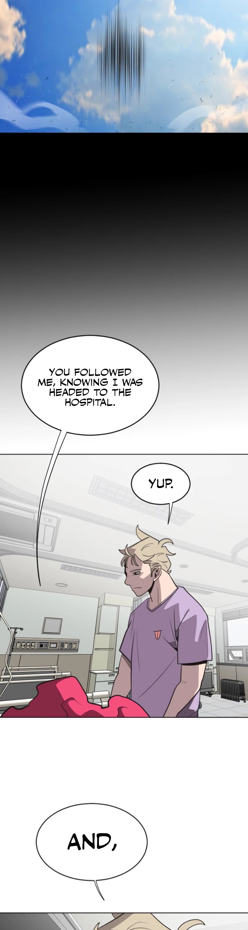 Superhuman Era Chapter 29 - Page 28