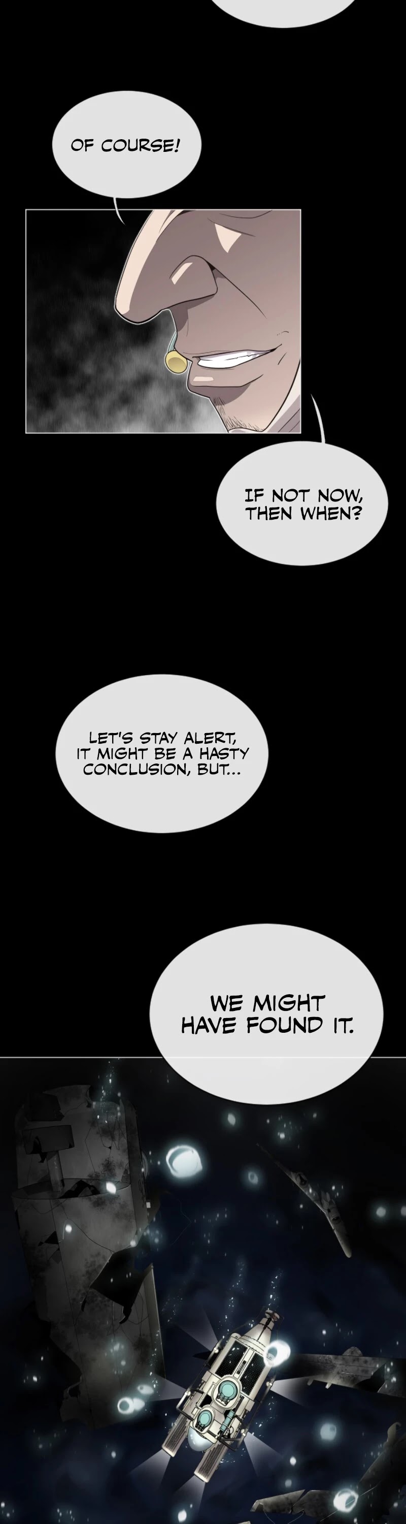 Superhuman Era Chapter 29 - Page 3