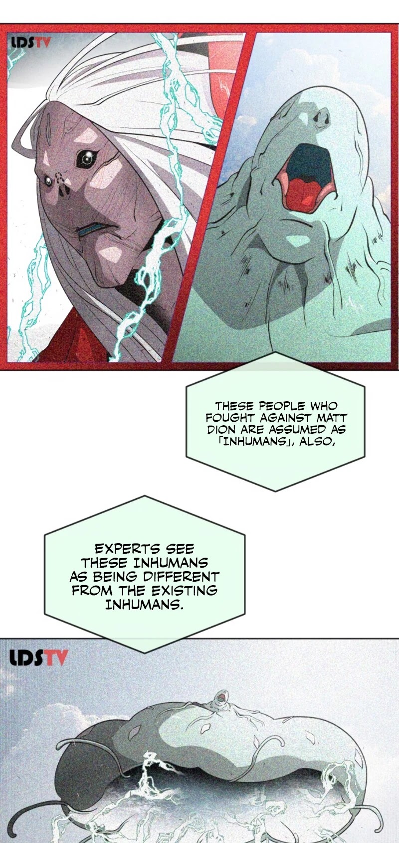 Superhuman Era Chapter 29 - Page 30