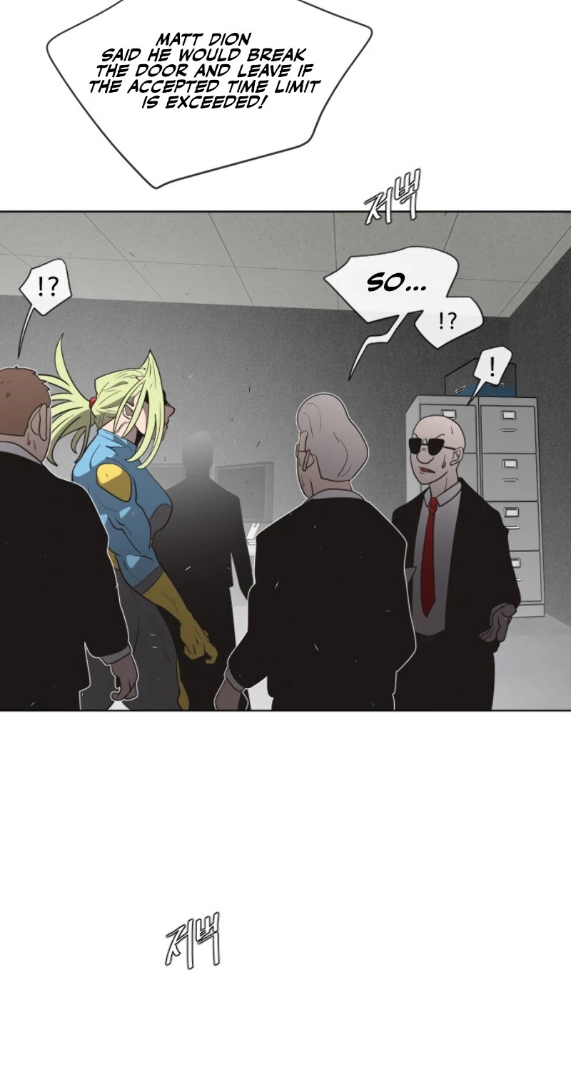 Superhuman Era Chapter 29 - Page 36