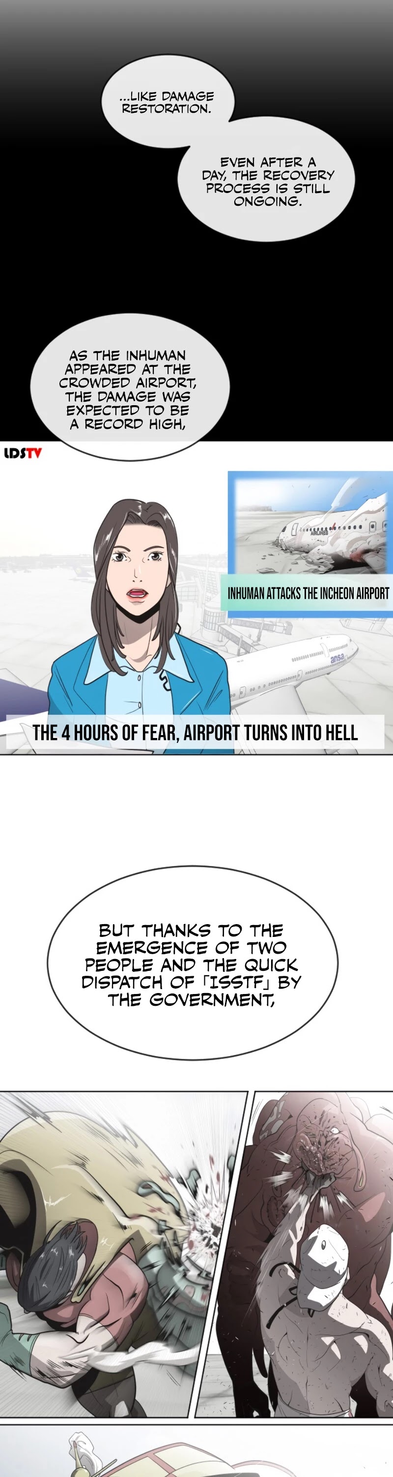 Superhuman Era Chapter 29 - Page 5