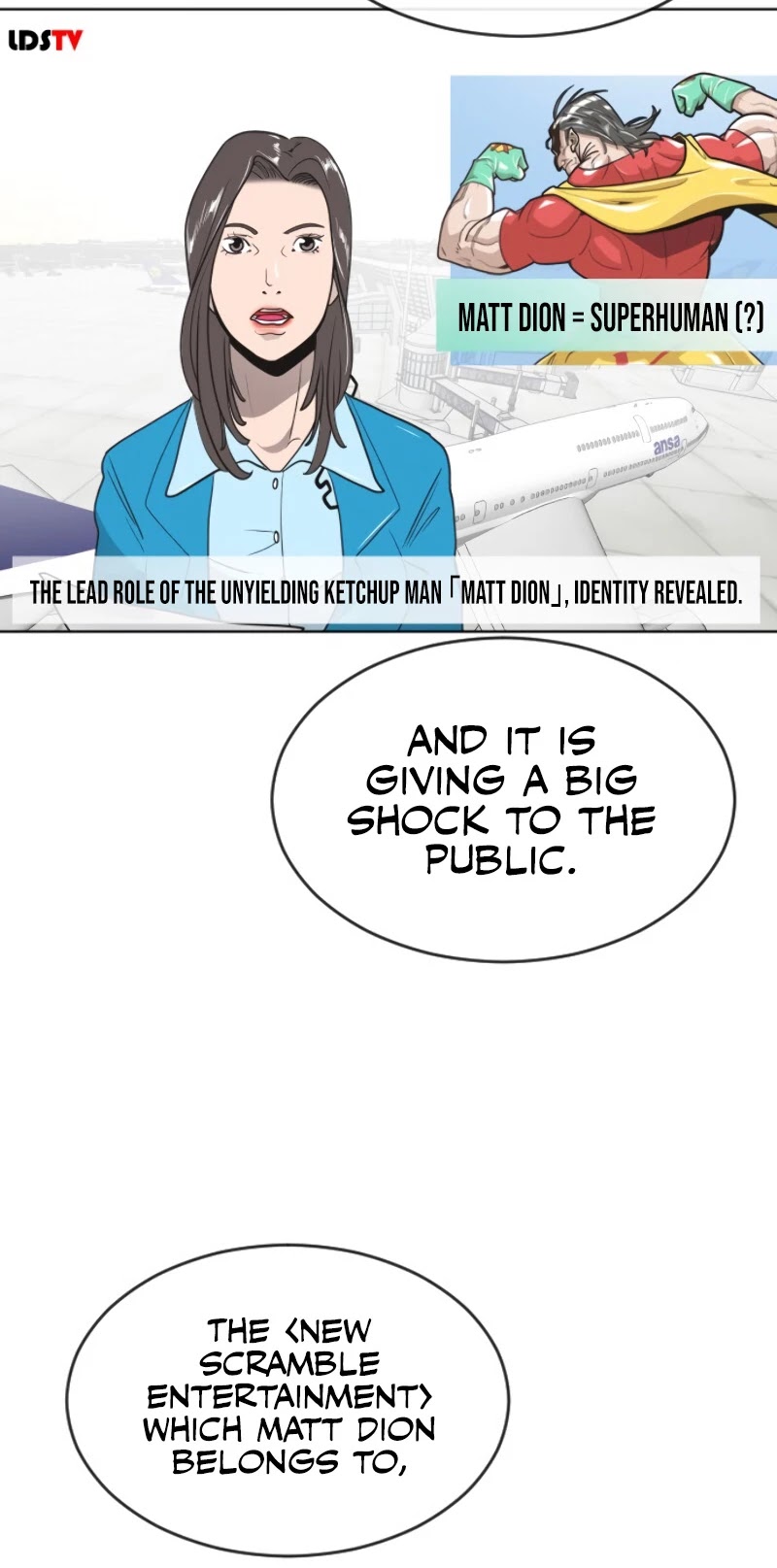 Superhuman Era Chapter 29 - Page 7