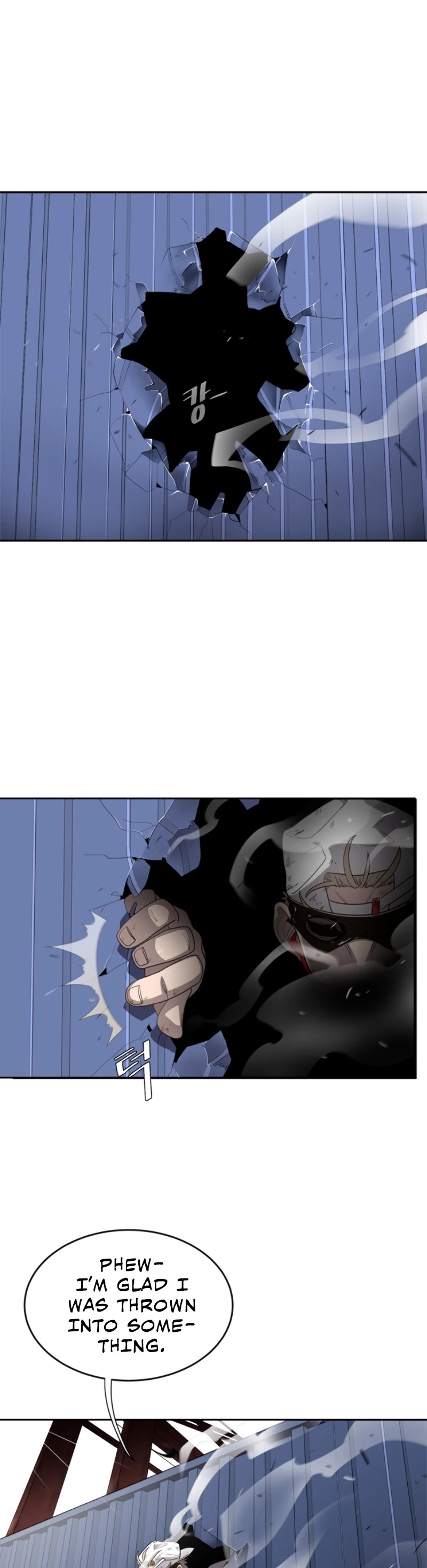 Superhuman Era Chapter 3 - Page 14