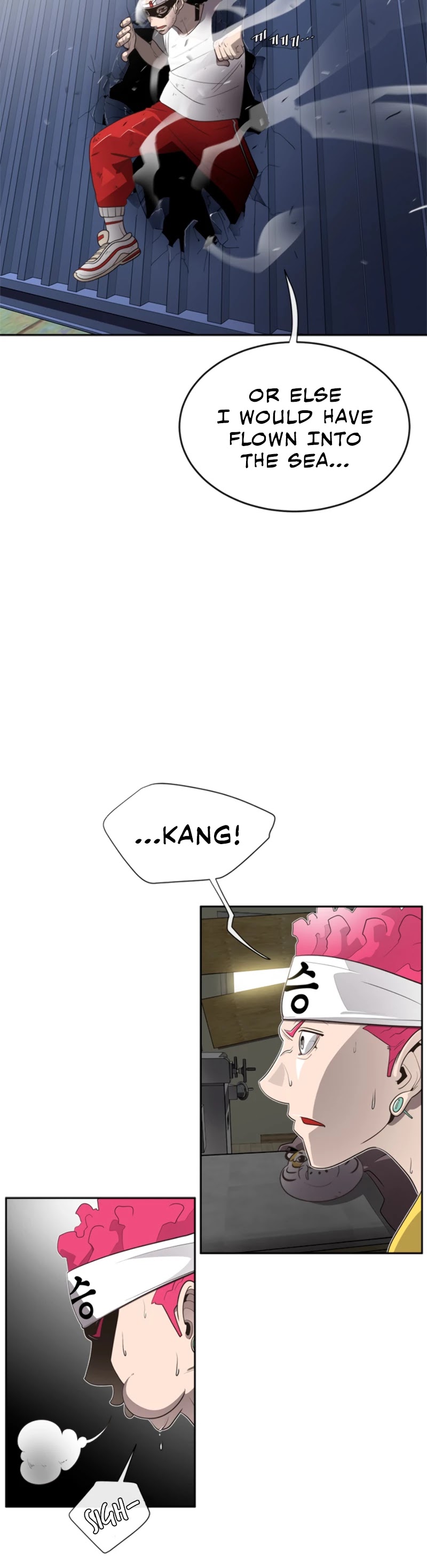 Superhuman Era Chapter 3 - Page 15