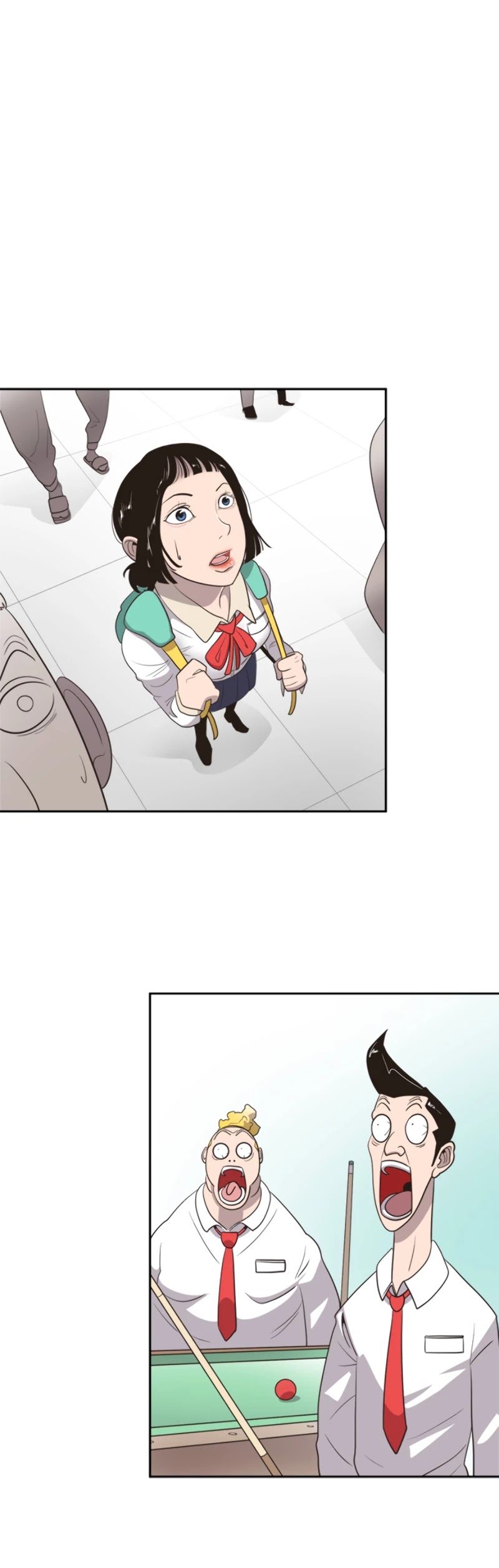 Superhuman Era Chapter 3 - Page 31