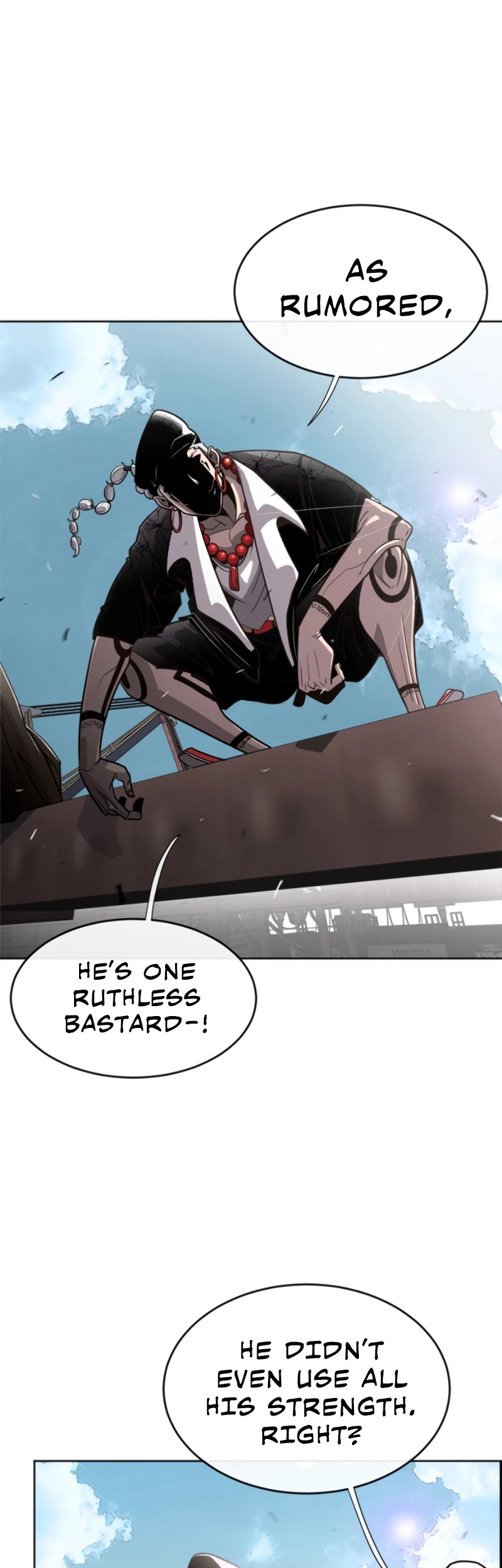 Superhuman Era Chapter 3 - Page 42