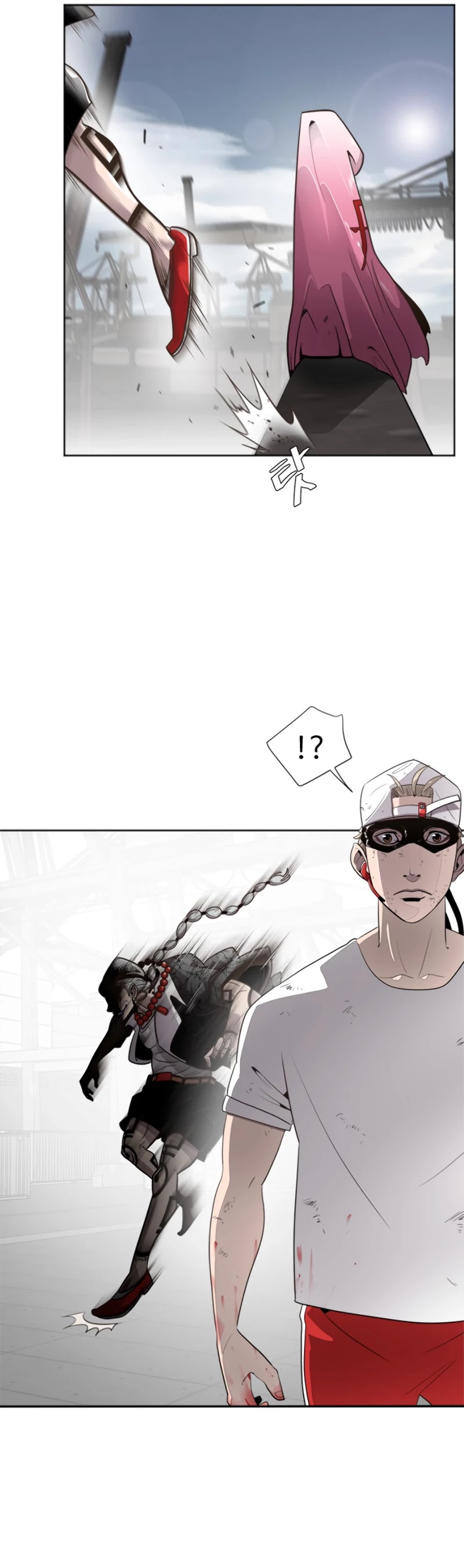 Superhuman Era Chapter 3 - Page 44