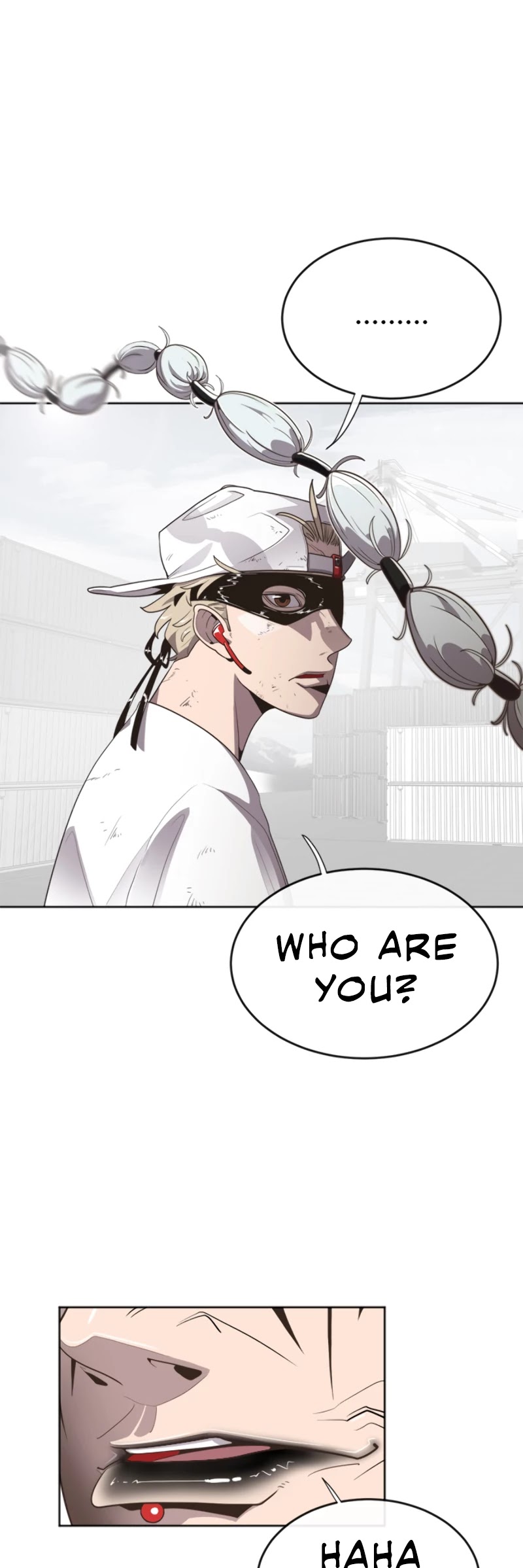 Superhuman Era Chapter 3 - Page 46