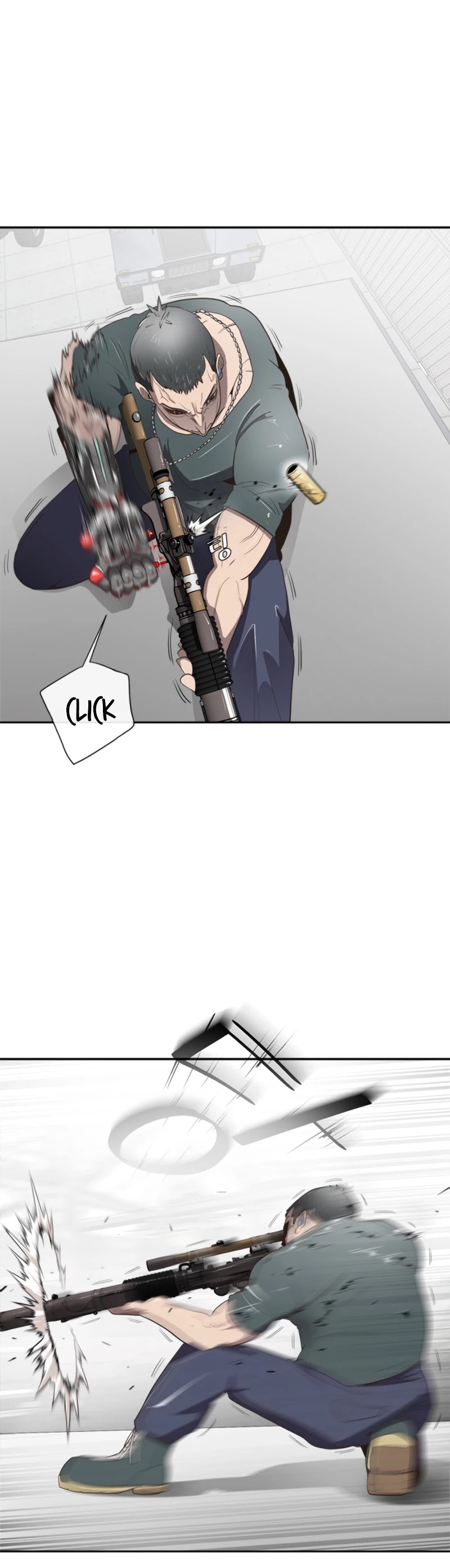 Superhuman Era Chapter 3 - Page 7