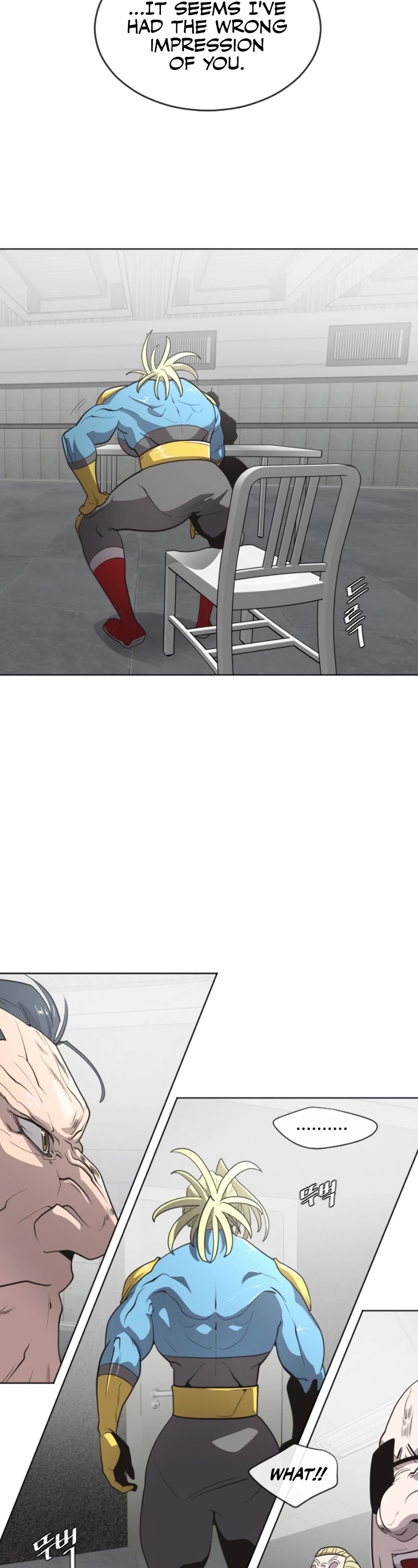 Superhuman Era Chapter 30 - Page 15