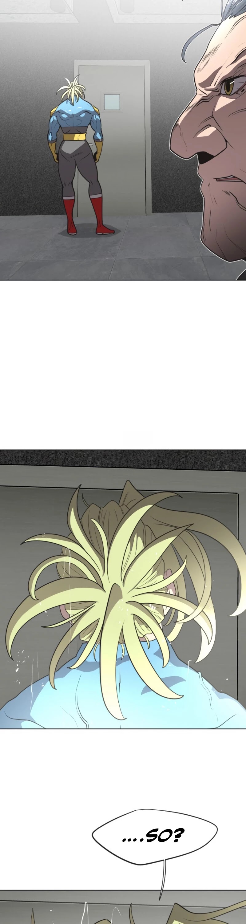 Superhuman Era Chapter 30 - Page 17