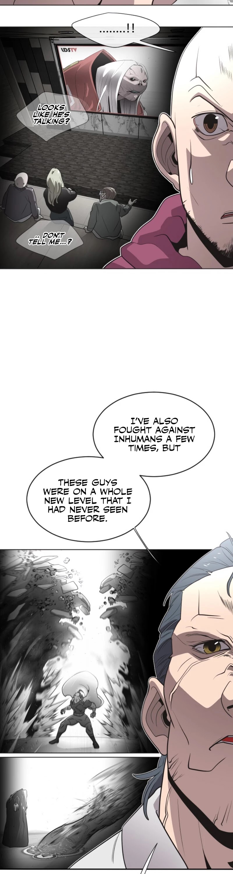 Superhuman Era Chapter 30 - Page 22