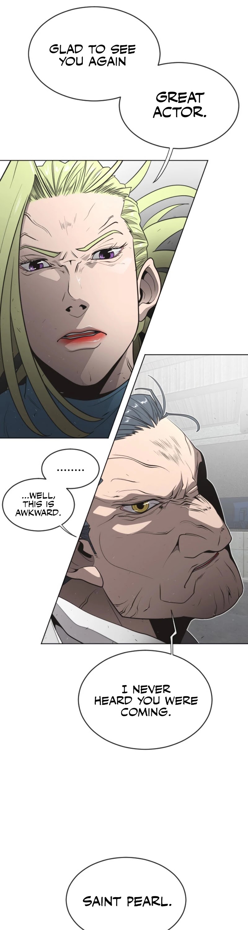 Superhuman Era Chapter 30 - Page 3