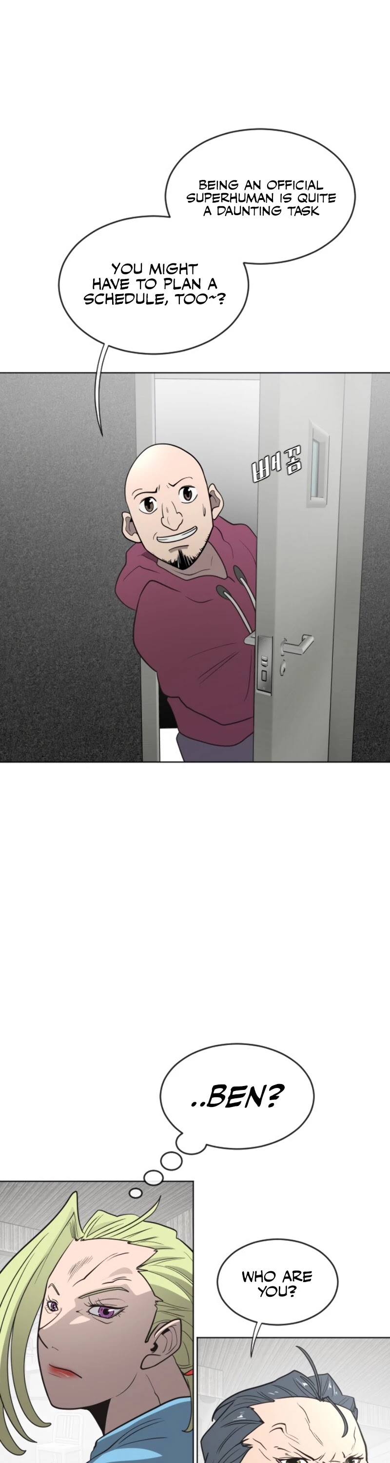 Superhuman Era Chapter 30 - Page 32