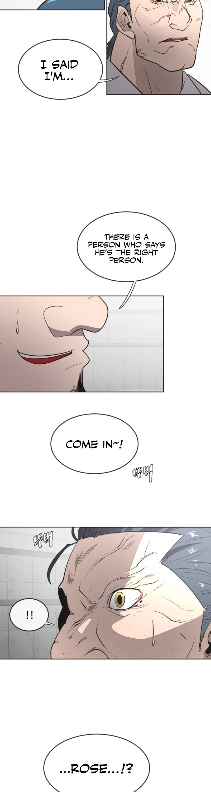 Superhuman Era Chapter 30 - Page 33