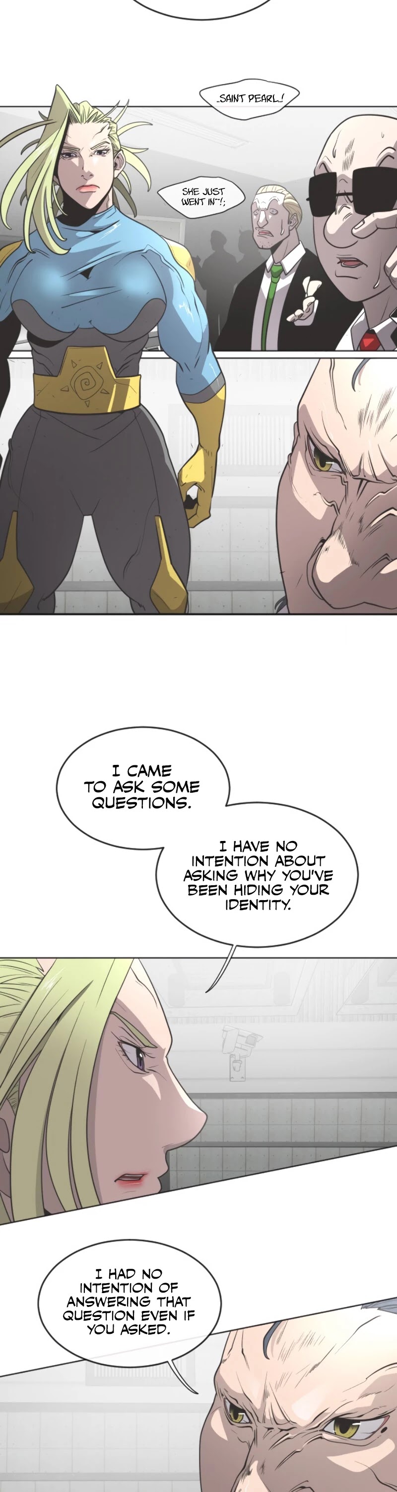 Superhuman Era Chapter 30 - Page 4