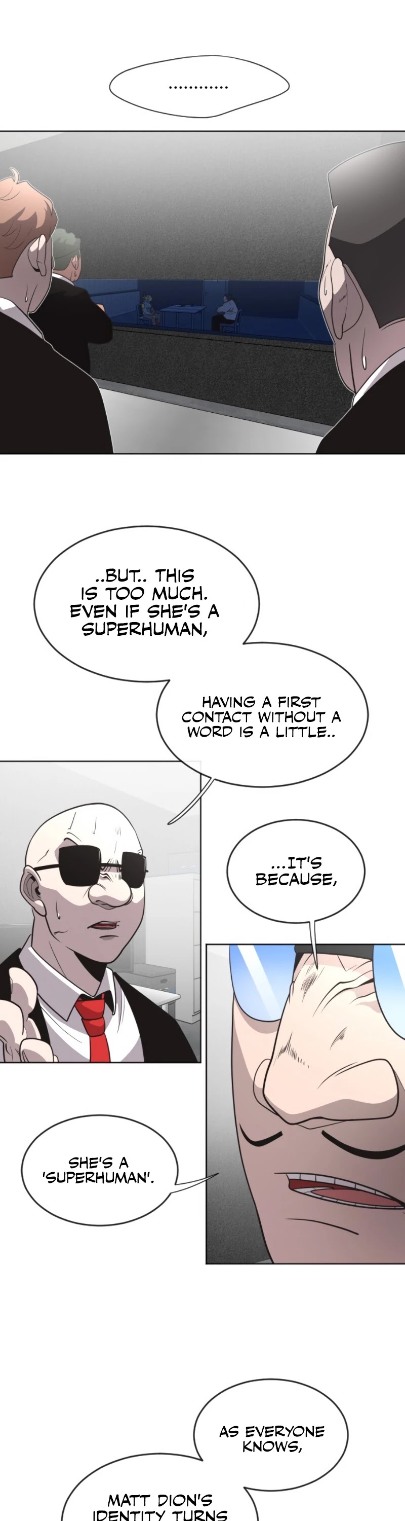 Superhuman Era Chapter 30 - Page 9