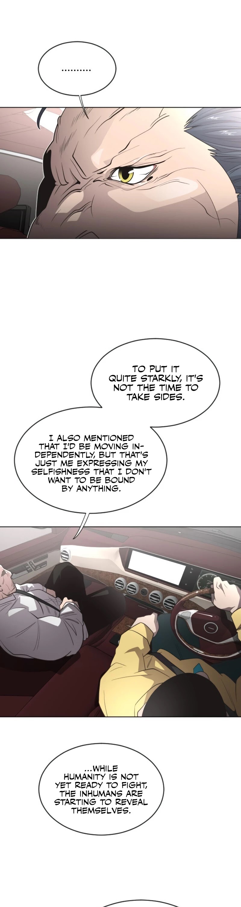 Superhuman Era Chapter 31 - Page 10
